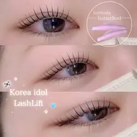 【4月】❤束感⟡.·オーダーまつげパーマ❤️立ち上げorカール選べます♪束感仕上げ(オフなし)