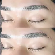 メンズ3DブロウWAX