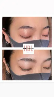 《4月9日16時スタート限定》眉毛WAX + 海外風ハリウッドブロウリフト✨練習モデル様