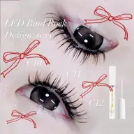 【大人気】 LEDバインドロックつけ放題