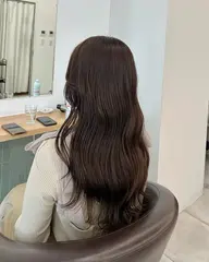 ブリーチなしダブルカラー➕トリートメント