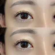 10分前来店必須★オフなし【練習モデル】フラットラッシュ（100~120本）¥1,700 ※補足説明を必ずご覧ください