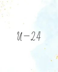 💠U-24🫧ミニモ学割まつげパーマ💠