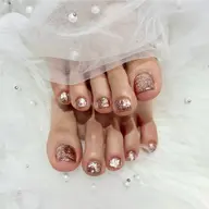 🔰口コミ記入必須【Jr.】FOOT🍒オフあり🍒マグネットorフラッシュワンカラー（フットバス込み）