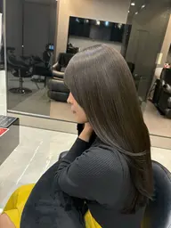 【4月限定 天神大名】透明感カラー🌸