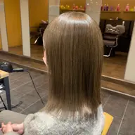 🟠明るくふんわり透明感【ハイグレイカラー】