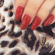 ハンドオフありorなし💅ワンカラーorラメグラデーション