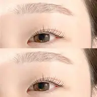 🌟次世代ラッシュリフト上✖️美眉アイブロウWAX🌟