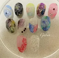 アートデザイン②(オプションメニューでございます)