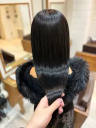 髪質改善酸熱トリートメント