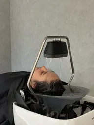 ♨️頭浸浴＋髪質改善プラチナトリートメント🫧💆🏻‍♀️普段のメンテナンスにプラスケア☘️