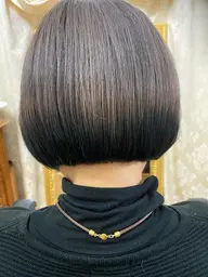 【口コミ記入限定】カット+(内部補修+表面キューティクル補修)トリートメント