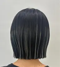 🤍カット＋デザインカラー🐠（画像のよう感じ）