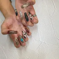 『オフ込み』フルオーダー(持ち込みデザインやデザイン量の多いもの)