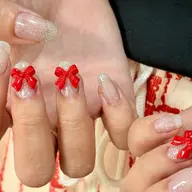 🌟 選べるラメカラーネイル 🌟 ( ᵒᶠᶠ無 )