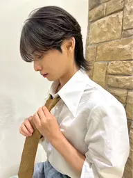 🙆‍♂️メンズカット➕ヘッドスパ付き‼️🙆‍♂️