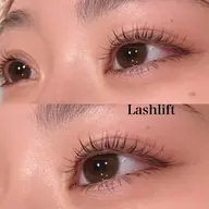 【口コミ書いていただける方限定アイシャンプープレゼント】🎀ིྀまつげパーマ コーティング込