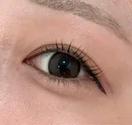 【垢抜けセット】似合わせまつげパーマ➕美眉アイブロウWAXメイク仕上げ|コーティング付き✨️(眉カット別途550円)