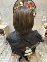 リタッチカラー