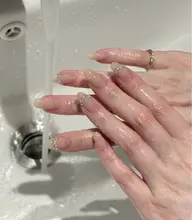 持ち込みデザイン・パーツつけ放題「ジェルオフ無料」