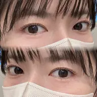 今時風束間まつげ🎀まつげパーマ🫧