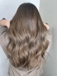 👩🎓U-24 学生限定クーポン👨🎓カット+アディクシー/イルミナカラー+マイクロバブル