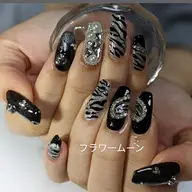 🖐️短めスカルプ160~200分オフ＆ケア込アート無制限パーツ付け放題✨