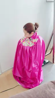 黄土よもぎ蒸し　40分