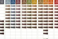 明るい白髪染め🎆頭皮・毛髪に優しいオーガニック🎆美髪◇リタッチ