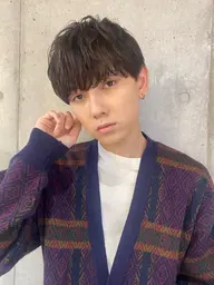 【目の疲れ、肩こりの方必見👀】似合わせメンズカット+ヘッドスパ(30分)🧖✨