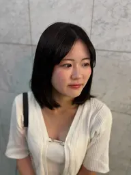 🌟ワンカラー+トリートメント+ナノバブルケア⚠️予約リクエストはお断りしております🙇‍♂️