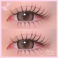 🍓上下マツエク上100本・下20本🍓フラットラッシュ・美容液コーティング付き✨♡