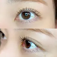 マスカラパーマ＆２stepトリートメント🦋【アイシャンプー、アイパッチ付き、コーティング仕上げ】   (担当ゆうり)