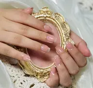 カラーグラデーション＆チーク(ベース色込み)