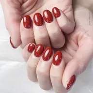 定番ワンカラー🎶400種類色選べる(1色まで/ラメ不可)💕￥2500円(オフ有)