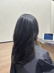 【ミニケア🫧ྀི】2stepトリートメントのみのメニューで、ツヤ感や質感もグッと変わります❣️