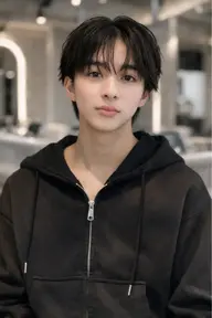 【人気No.1👑】似合わせカット➕うる艶カラー➕トリートメント🫧（超音波アイロン付き︎💕︎）