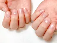 【HAND☆ネイルケアコース】　60分¥3800