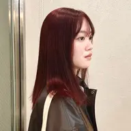 🪄【平日/新規限定】カラー＋トリートメント【¥6,600】