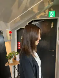 前日、当日予約も可能です‼️ 【透明感フルカラー🎨+ETMEMEトリートメント💧】