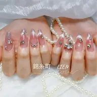 🌼 周年限定🌼ジェルスカルプと120分ジェルやり放題(ソフトジェルオフ無料)