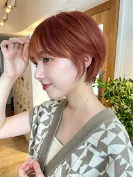 カット+トリートメント💎💙