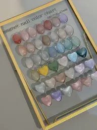 マグネットネイルワンカラー　（オフ込み）