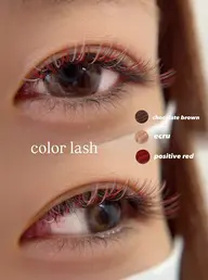 フルカラーフラットラッシュ120本《ご新規様のみ》他店オフ無料、アイシャンプー付き