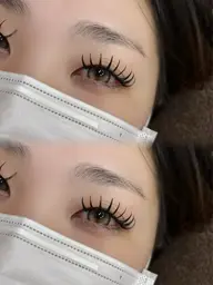 【Wフラットラッシュ】80束​〜​140束