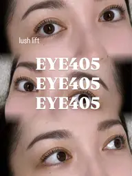 【再来】デザインまつげパーマ