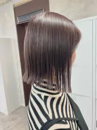 【自分史上最高の髪へ✨】カット+カラー+質感再整トリートメント