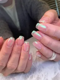 ジェルスカルプ❤️シンプルアート