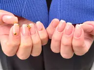 【美フォルム】ワンカラー（オフなし）¥3000