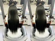 🇰🇷【✨minimo特別学割価格♪✨】🇰🇷エクステカット無料✨プラチナシールエクステ100枚【52cm】